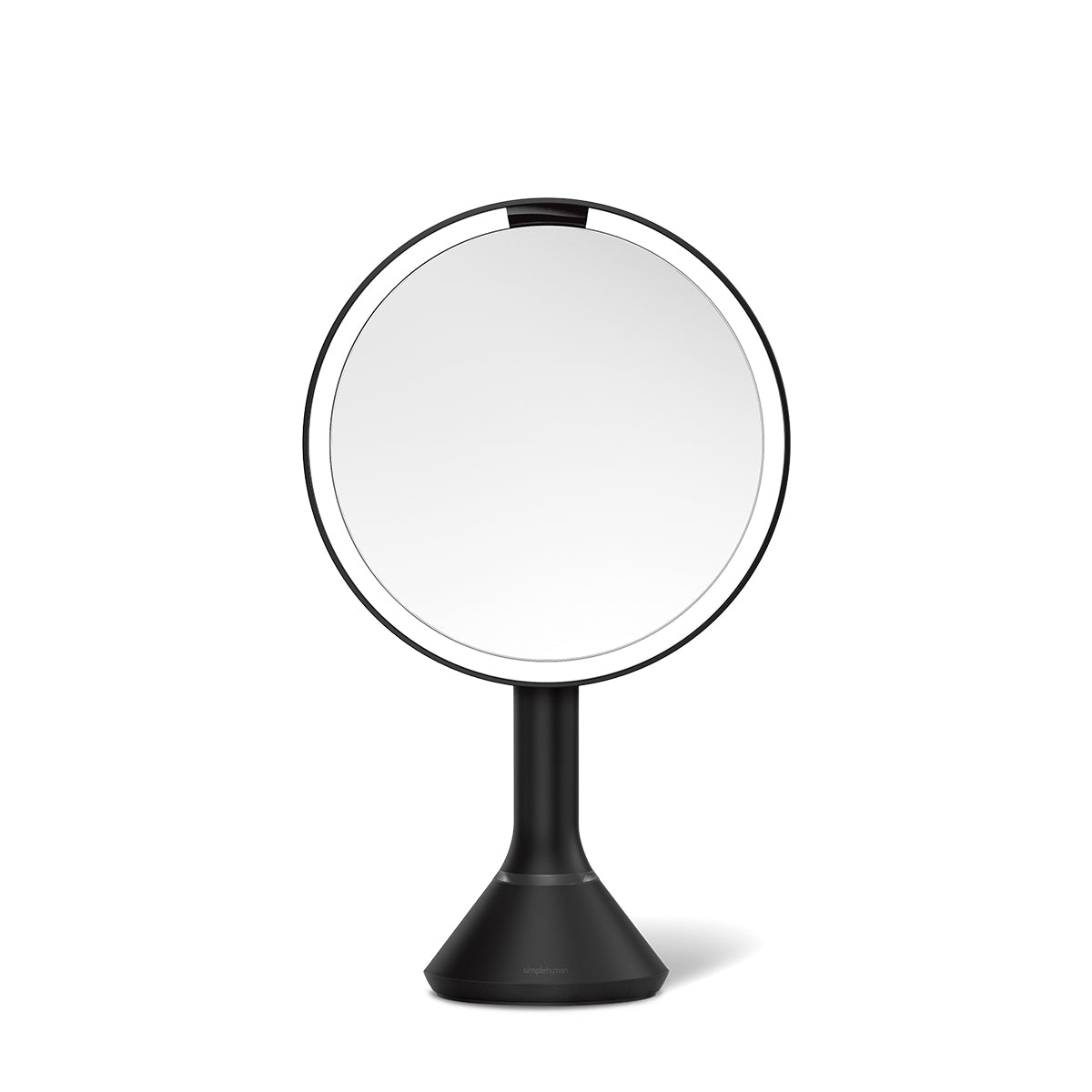 Sensor Mirror with Touch-Control Brightness and Dual Light Setting with 10x Detail Mirror, Certified Refurbished