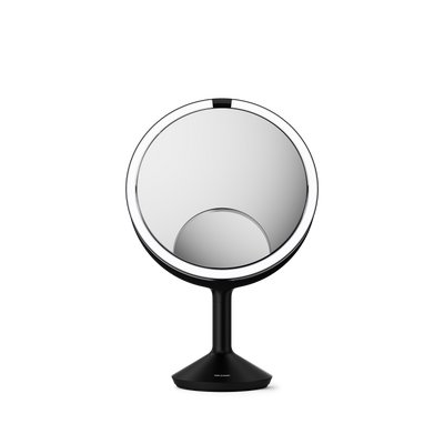 Sensor Mirror Trio MaxMatte Black