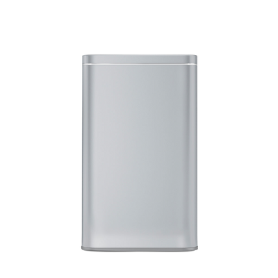 CleanstationMatte Silver