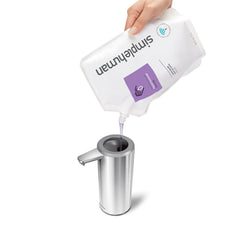 9 oz. rechargeable liquid sensor pump, 2-pack