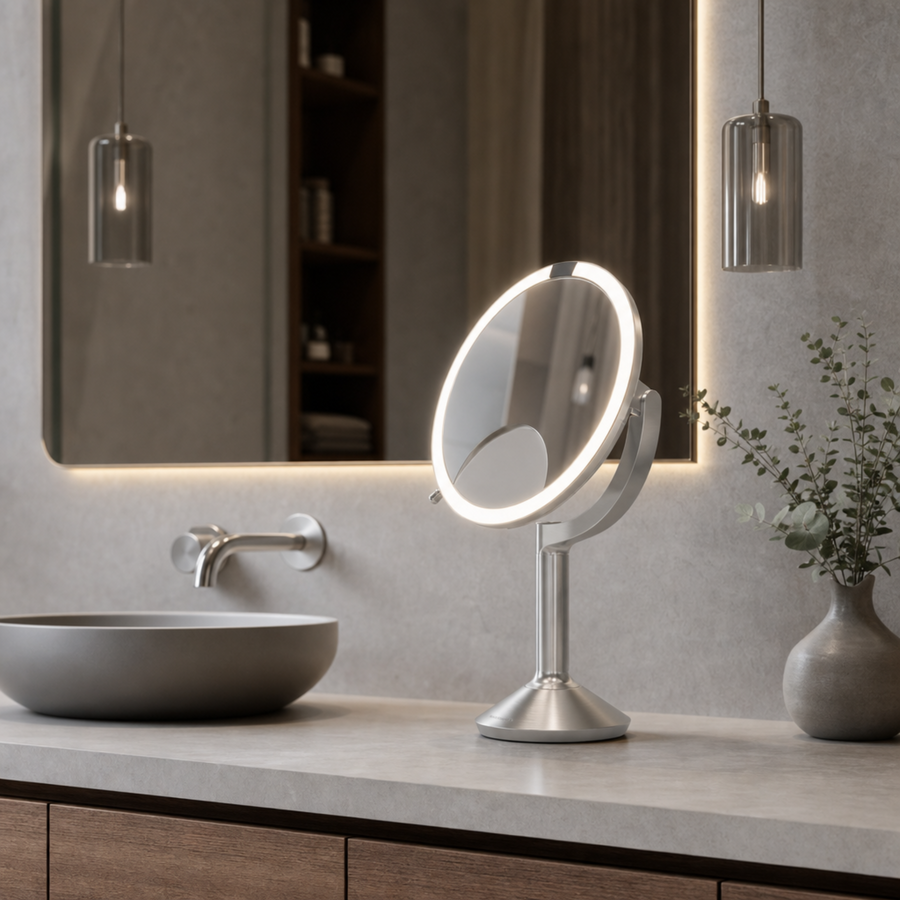 Sensor Mirror Trio - Simplehuman Sensor Mirror Trio - Simplehuman