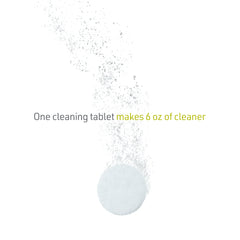 fragrance free multi-surface cleaning tablets