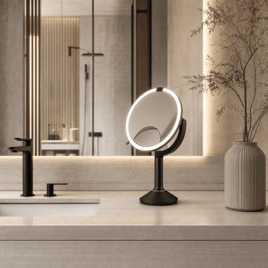 Sensor Mirror Trio - Simplehuman Sensor Mirror Trio - Simplehuman