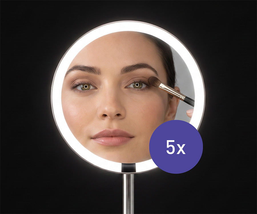Sensor Mirror Fold - Simplehuman
