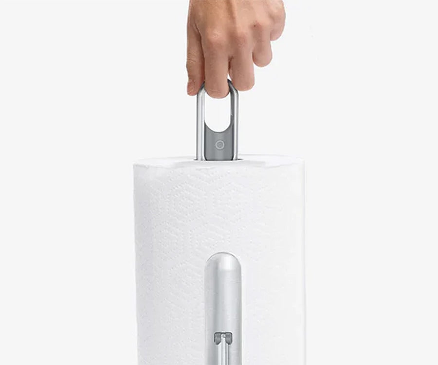 Paper Towel Holder with Spray - Simplehuman