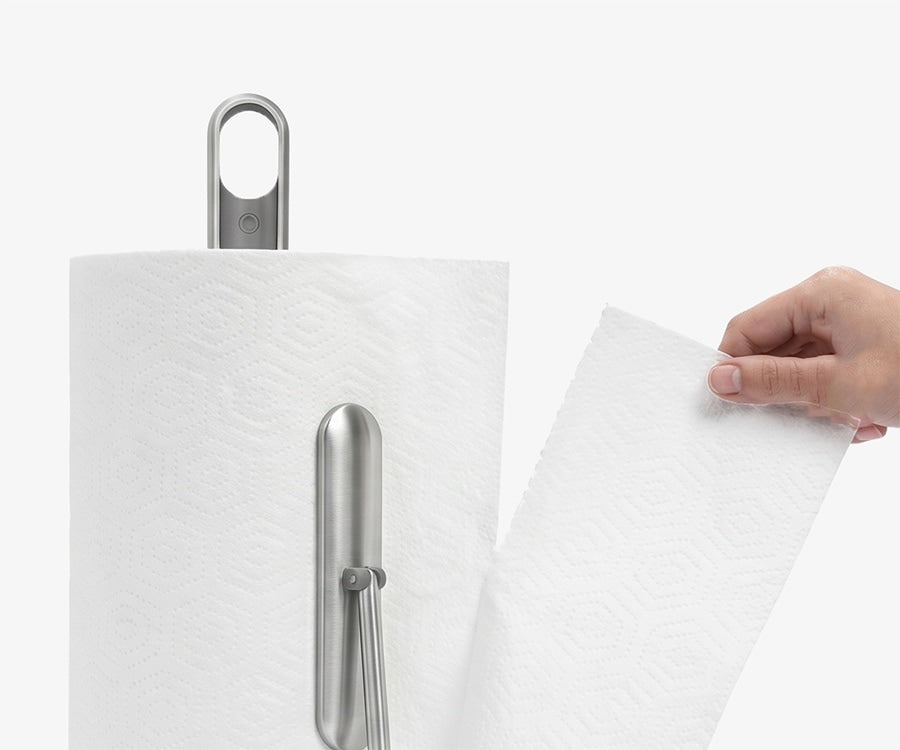 Paper Towel Holder with Spray - Simplehuman