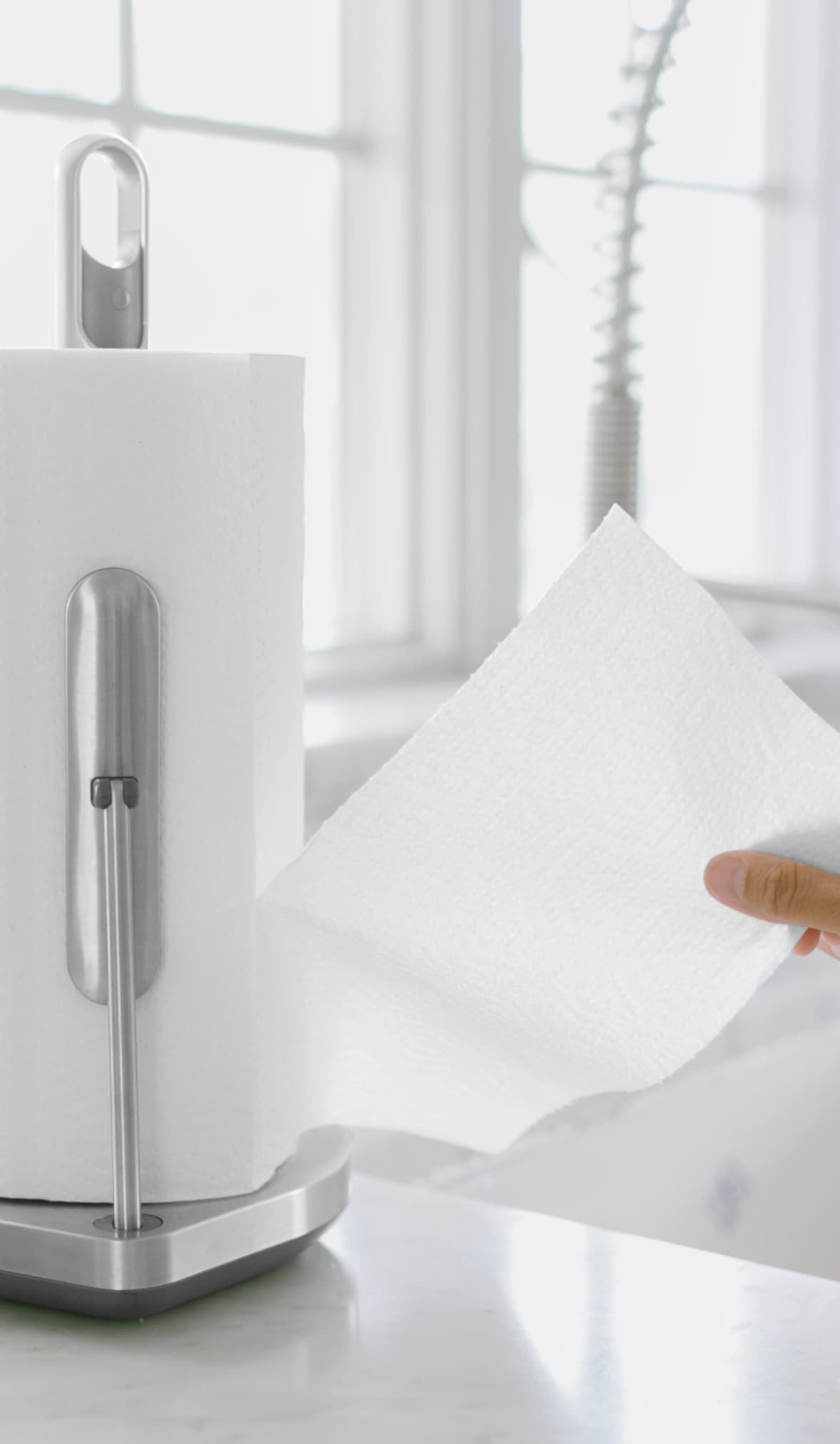 Paper Towel Holders – Simplehuman