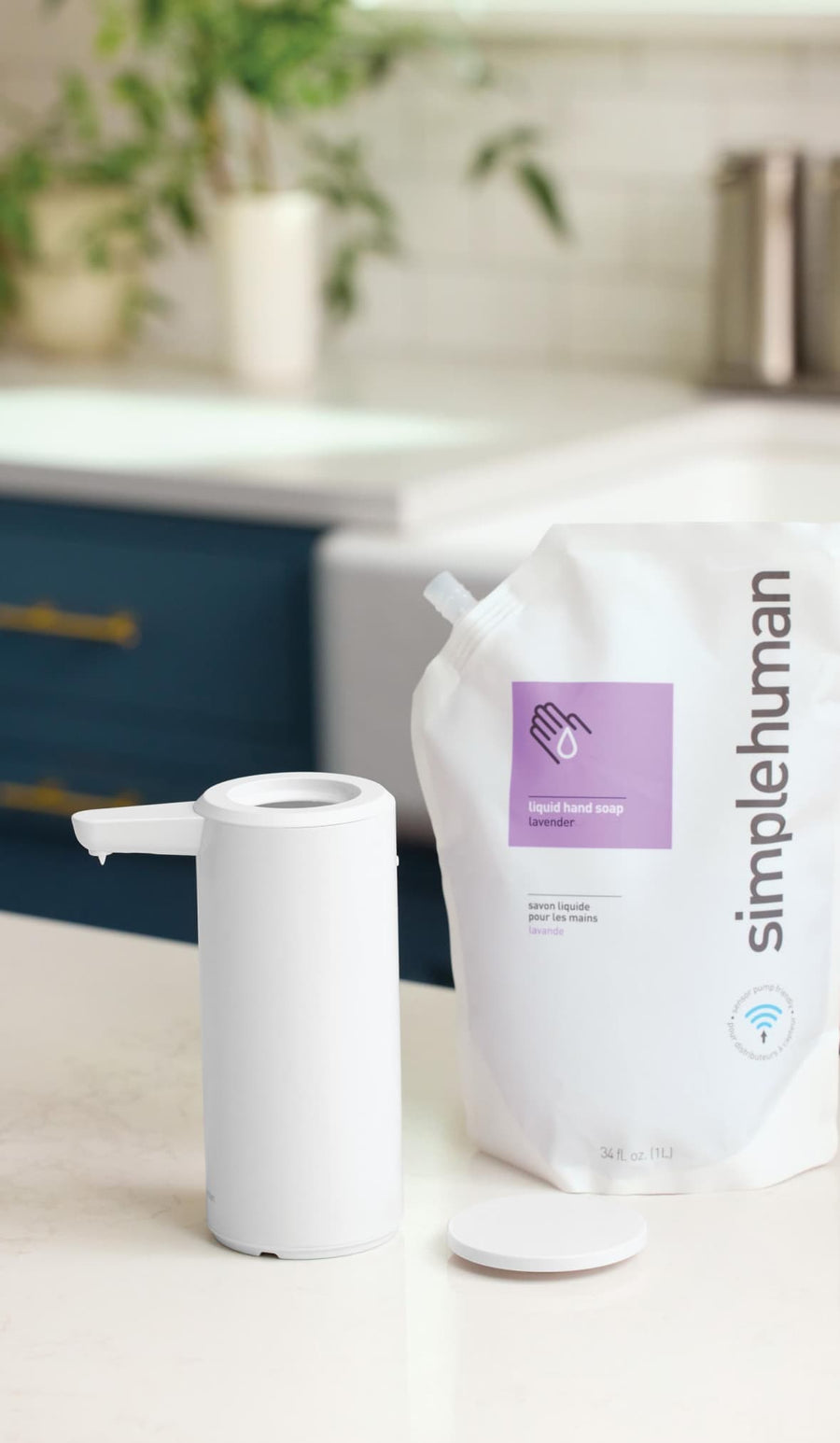 category - sensor pump – Simplehuman