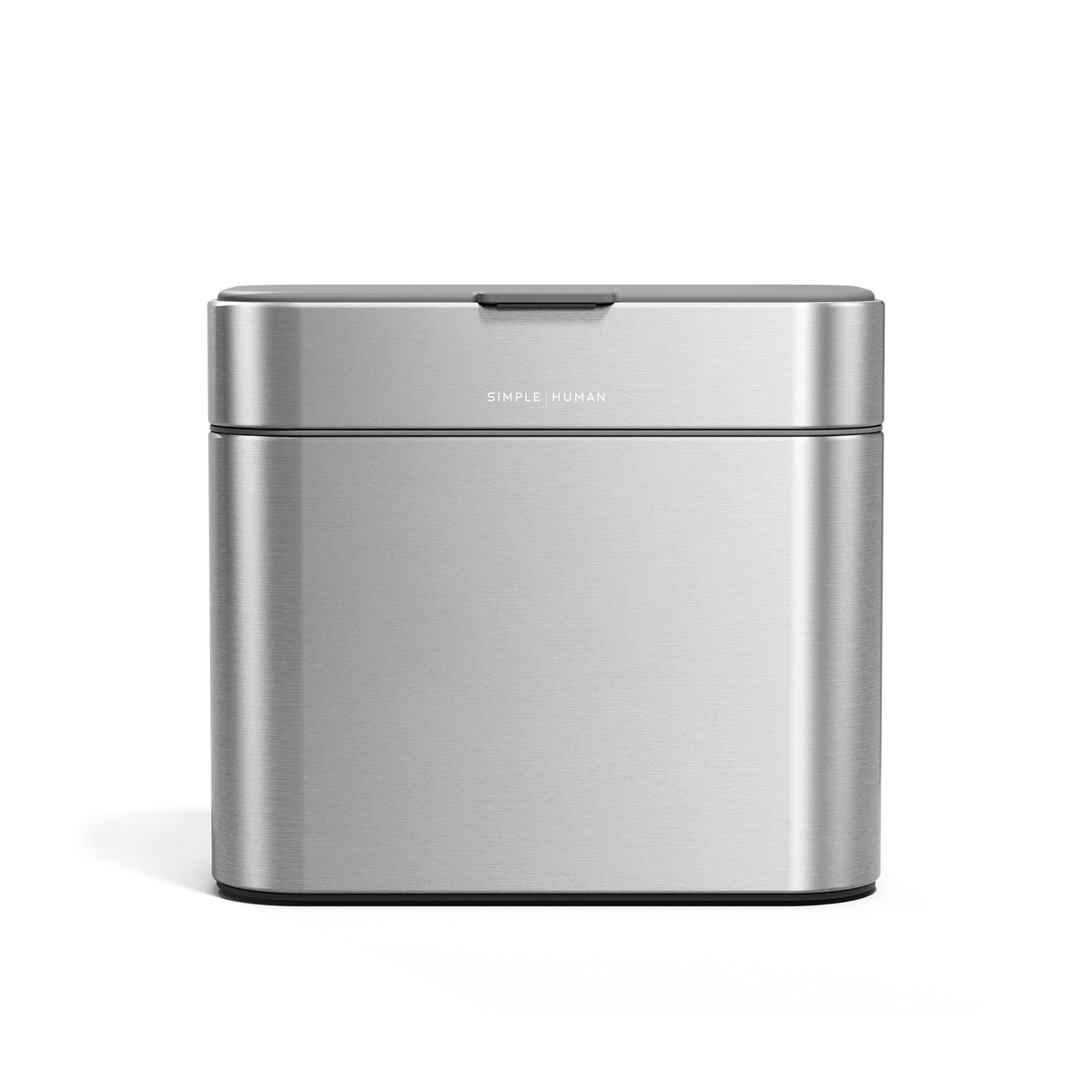 Compost Caddy, Brushed - Simplehuman