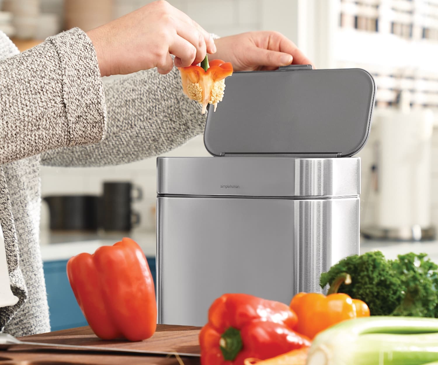 Compost Caddy - Simplehuman
