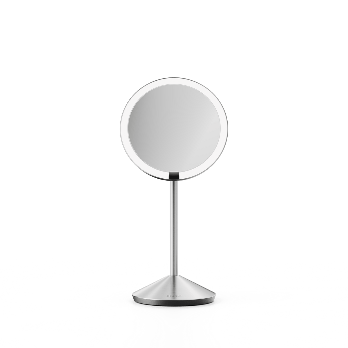 simplehuman sensor mirror 5x タッチセンサーライト付 Sensor Mirror Fold - Simplehuman