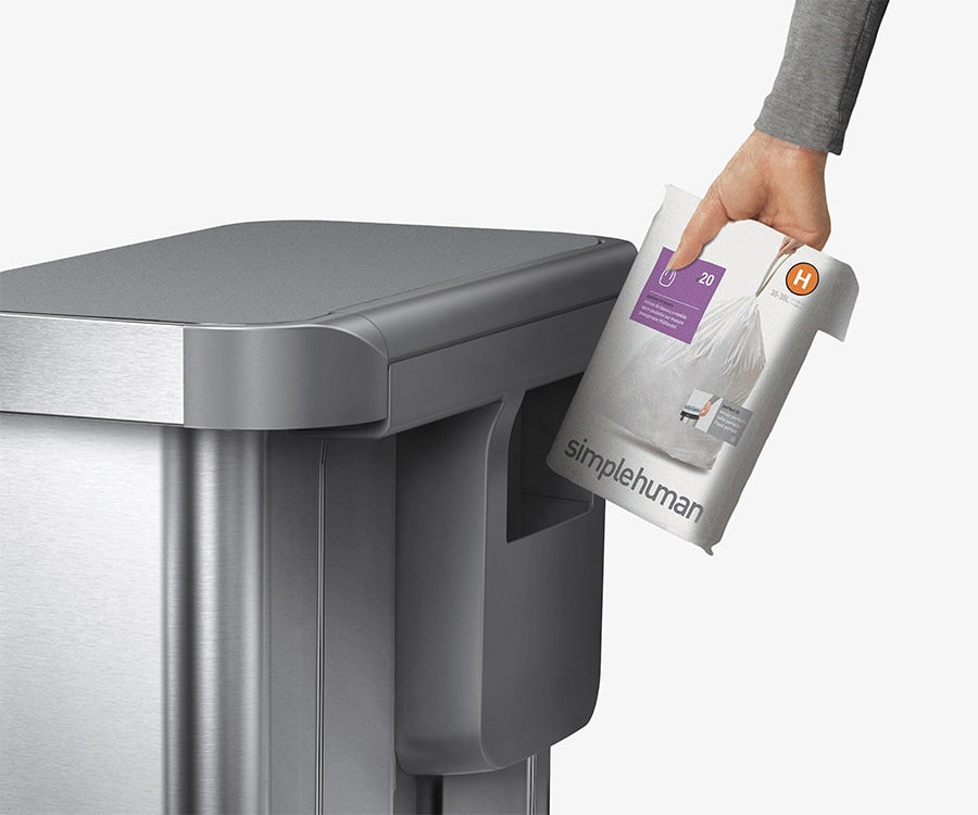 Code H Custom Fit Liner – Simplehuman
