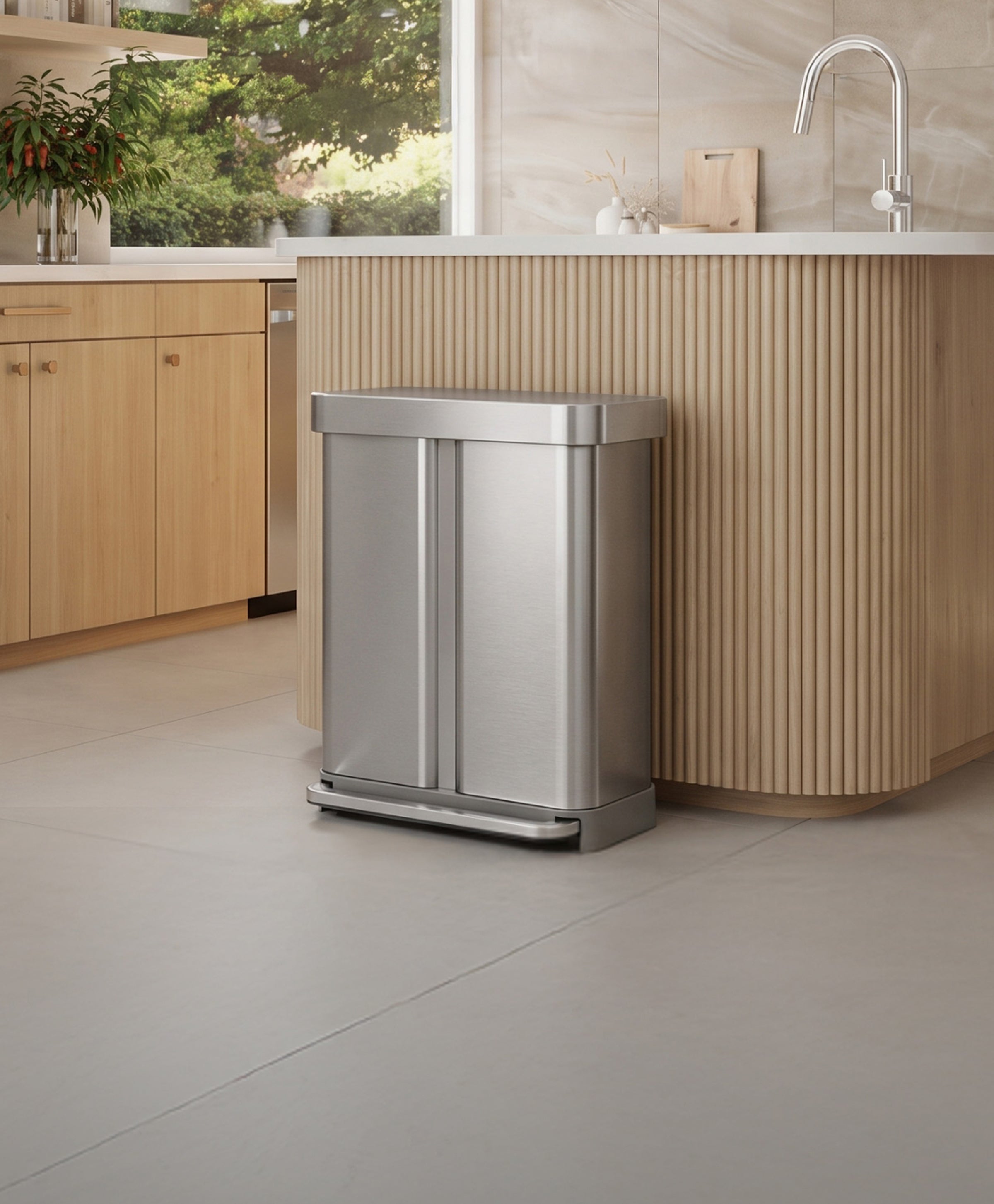 Kitchen Trash Cans – Simplehuman