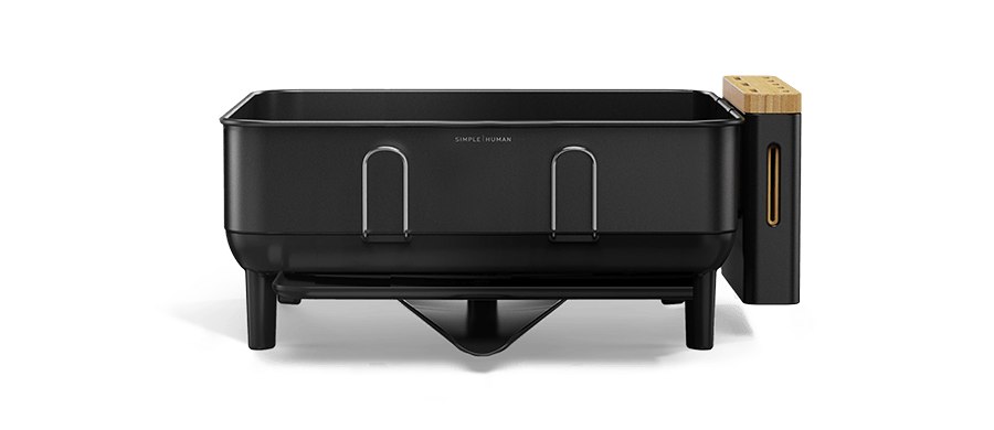 Knife Block - matte black