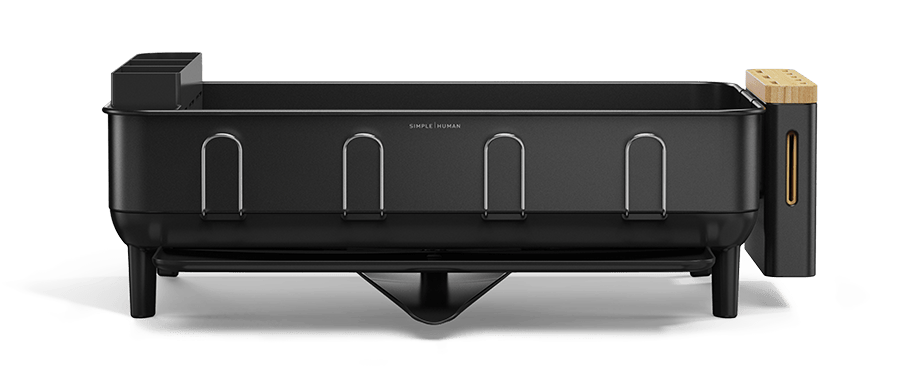 Knife Block - matte black