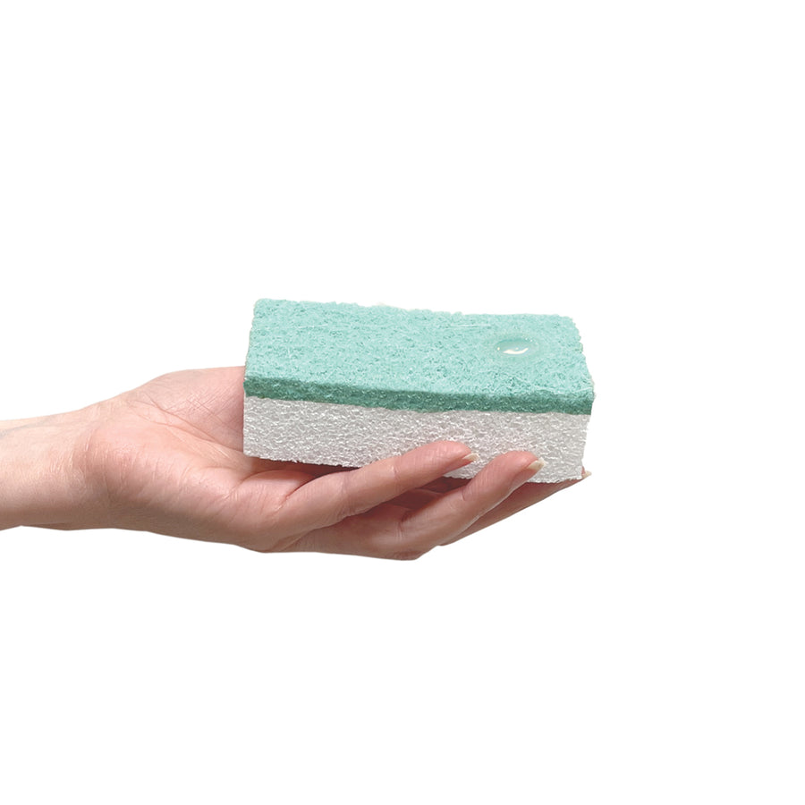 Rosemary Thyme Liquid Dish Soap Refill Pouch