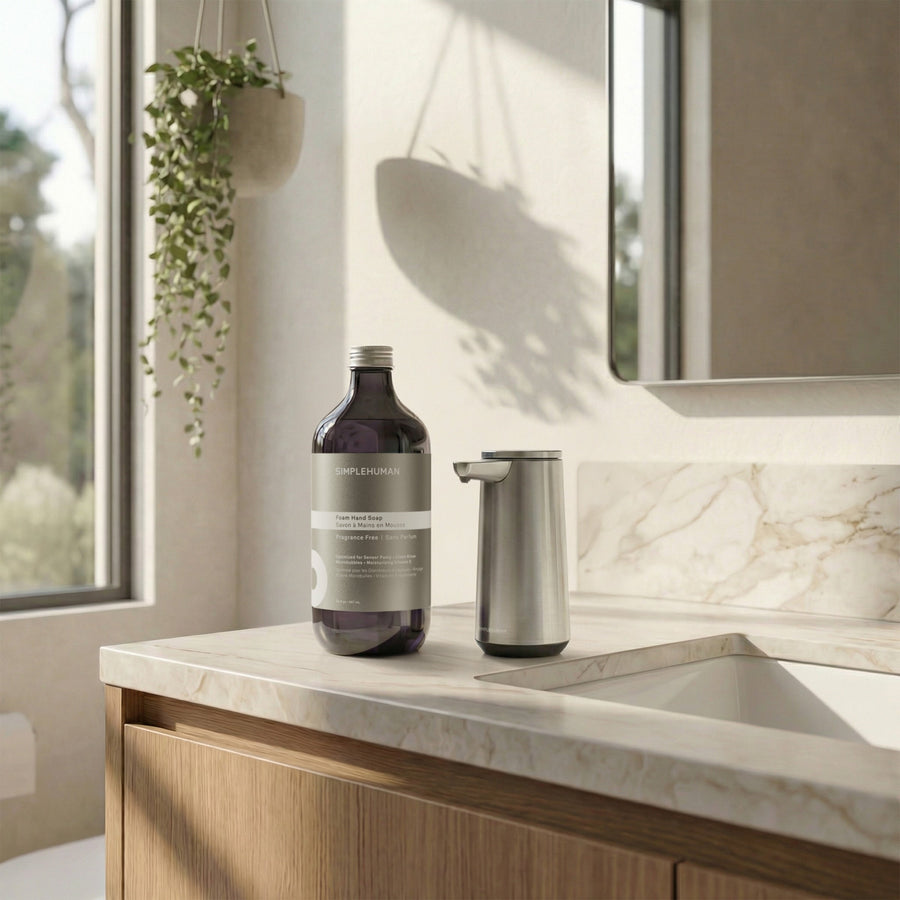 Sensor Pump Foam - Simplehuman