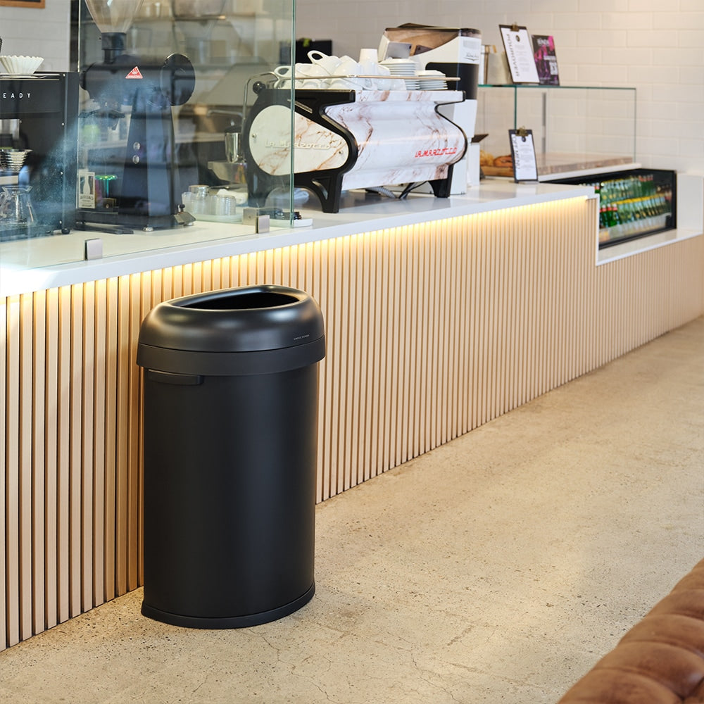 Trash Cans: Sensor, Step & Recycling Cans – Simplehuman