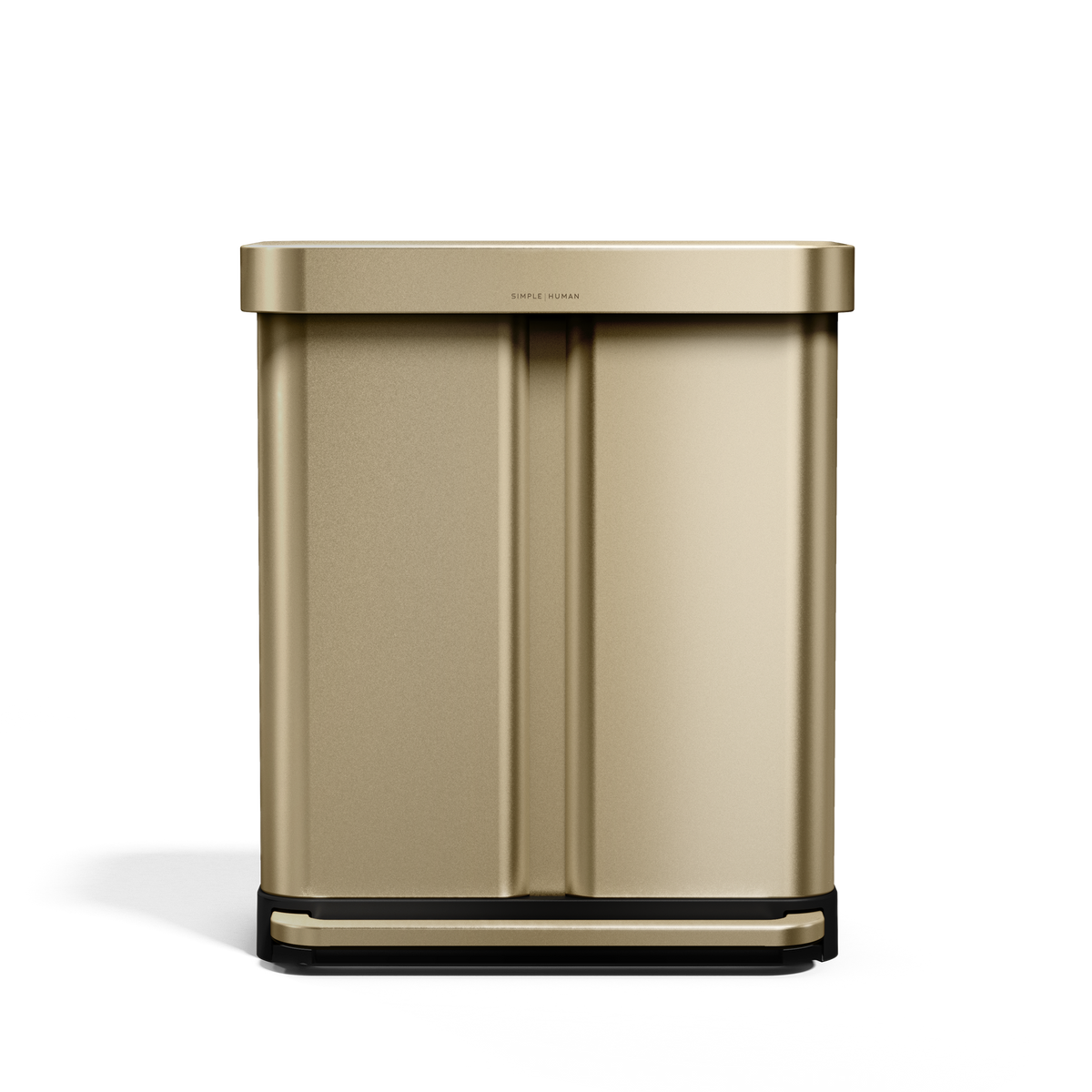 58L Step Recycler - Simplehuman