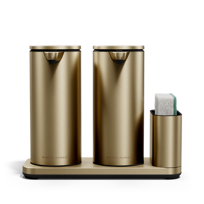 Sensor Pump 14 With CaddyOiled Bronze