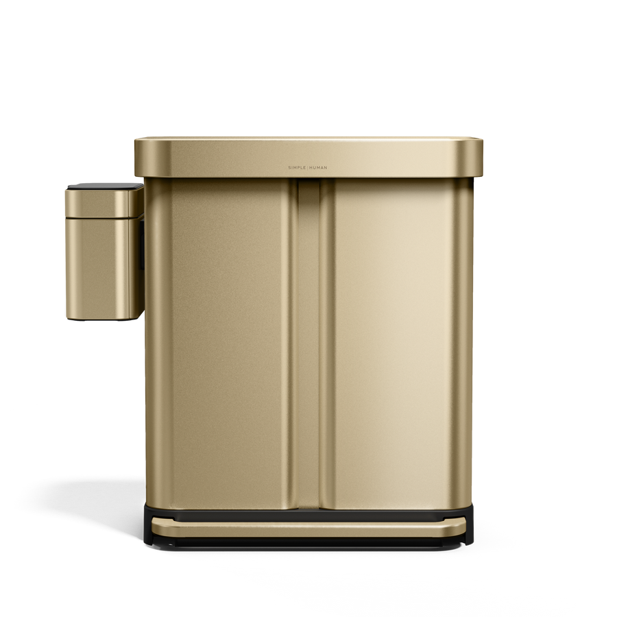 Simplehuman Garbage Caddy Compost Caddy - Simplehuman