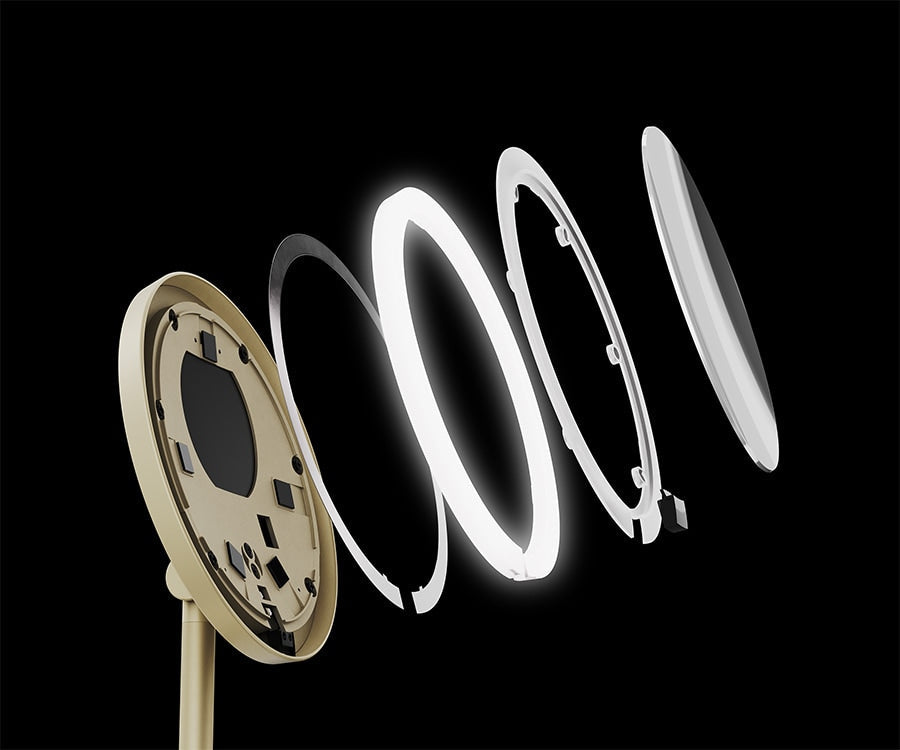 Sensor Mirror Fold – Simplehuman