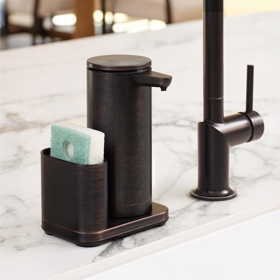 Sensor Pump 14 oz. + Caddy - with Personalization