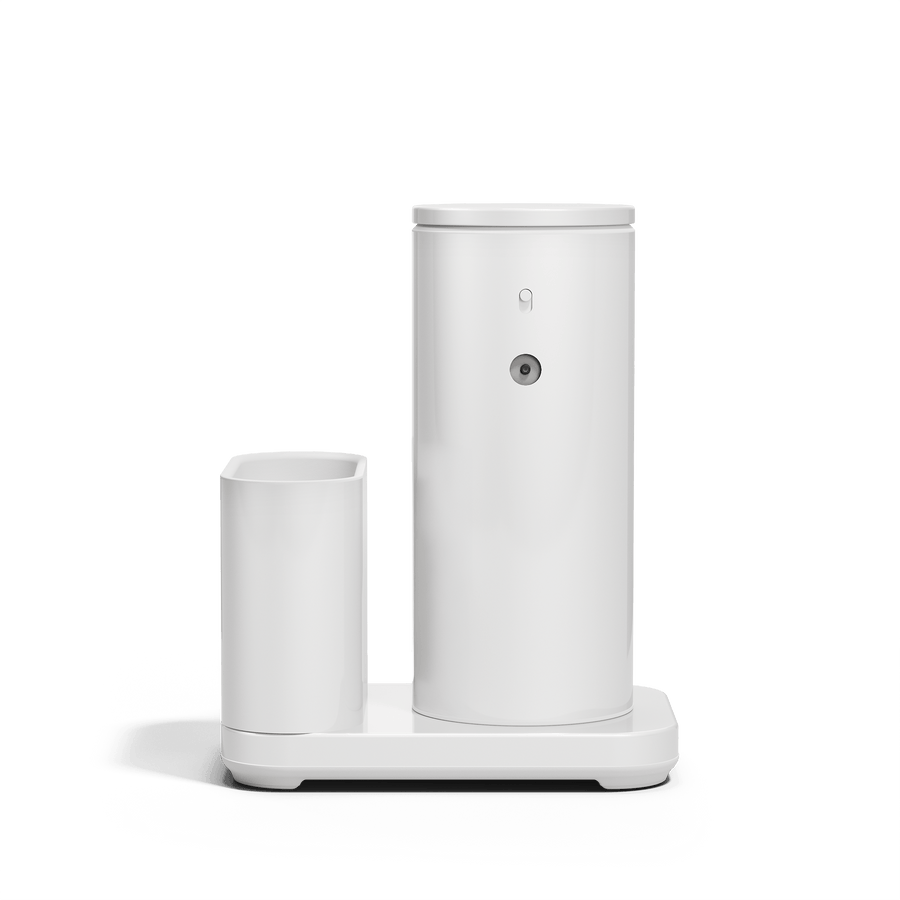 Sensor Pump 9 oz. + Caddy