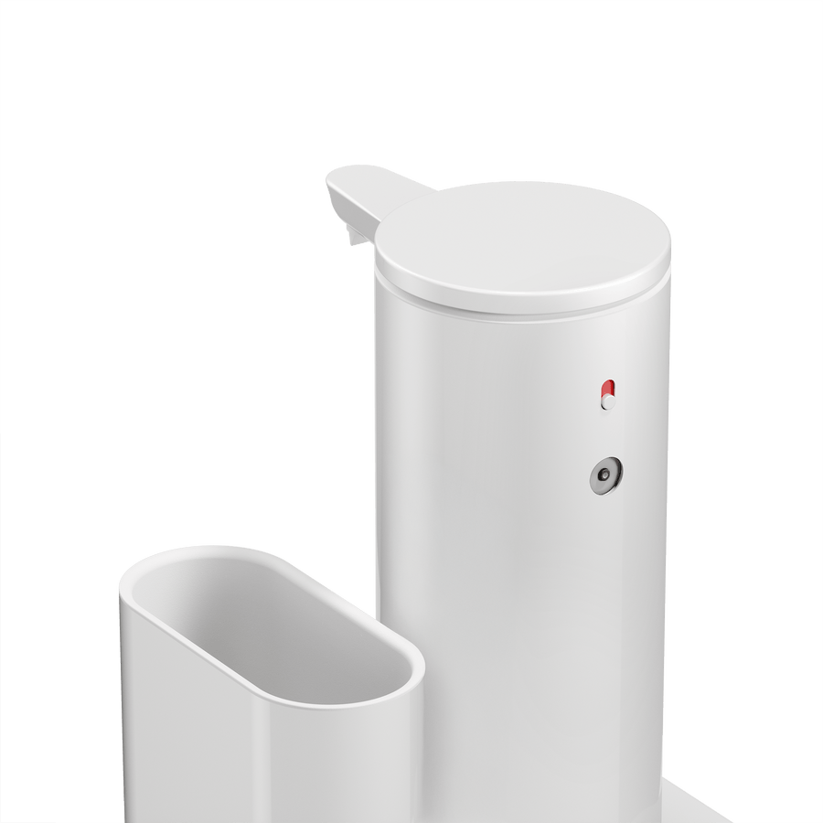 Sensor Pump 9 oz. + Caddy