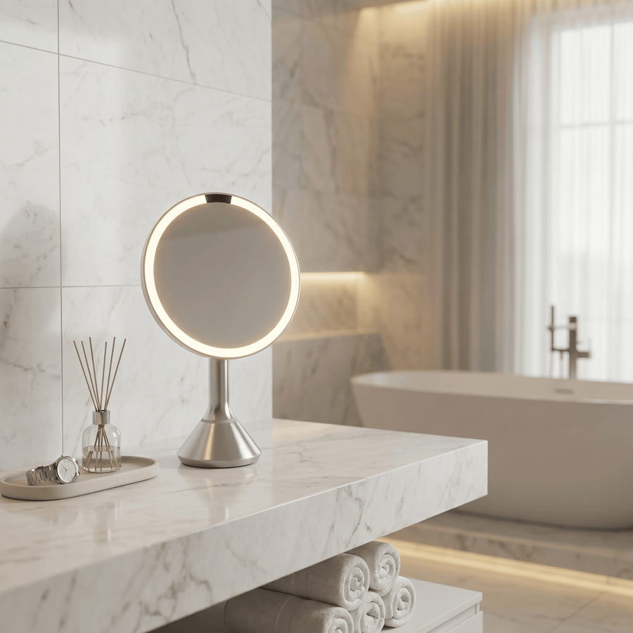 Sensor Mirror Round - Simplehuman Sensor Mirror Round - Simplehuman