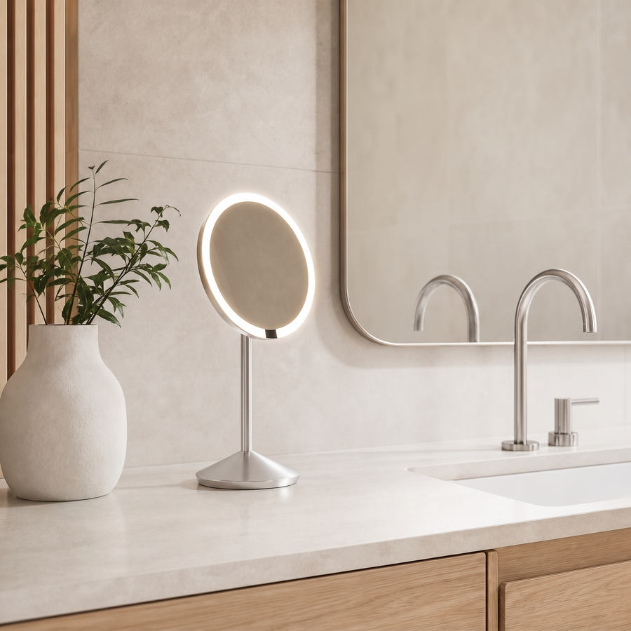 Sensor Mirror Fold - Simplehuman Sensor Mirror Fold - Simplehuman