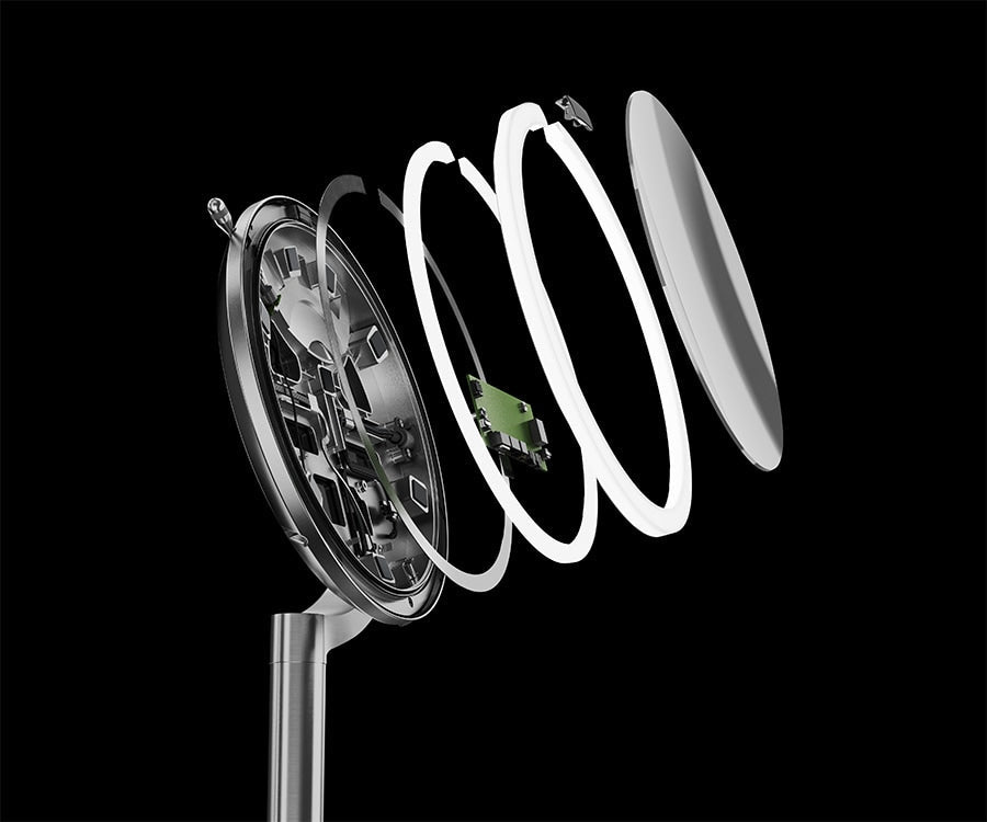 Sensor Mirror Trio - Simplehuman