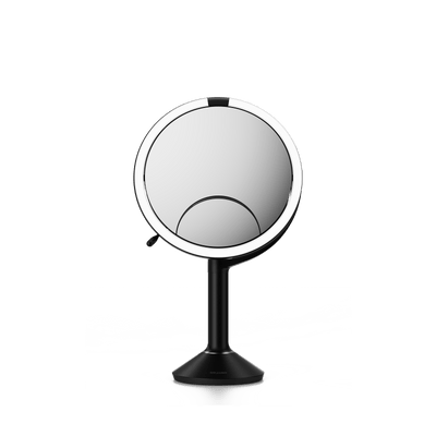 Sensor Mirror TrioMatte Black 
