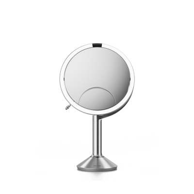 Sensor Mirror TrioBrushed