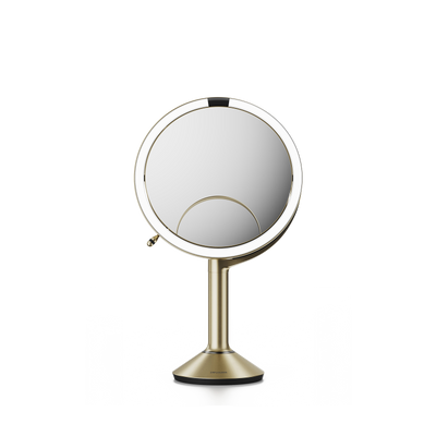 Sensor Mirror TrioMatte Gold
