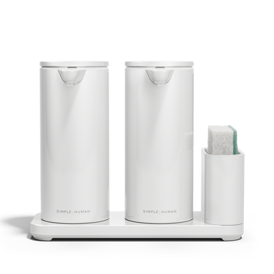 Sensor Pump DuoWhite
