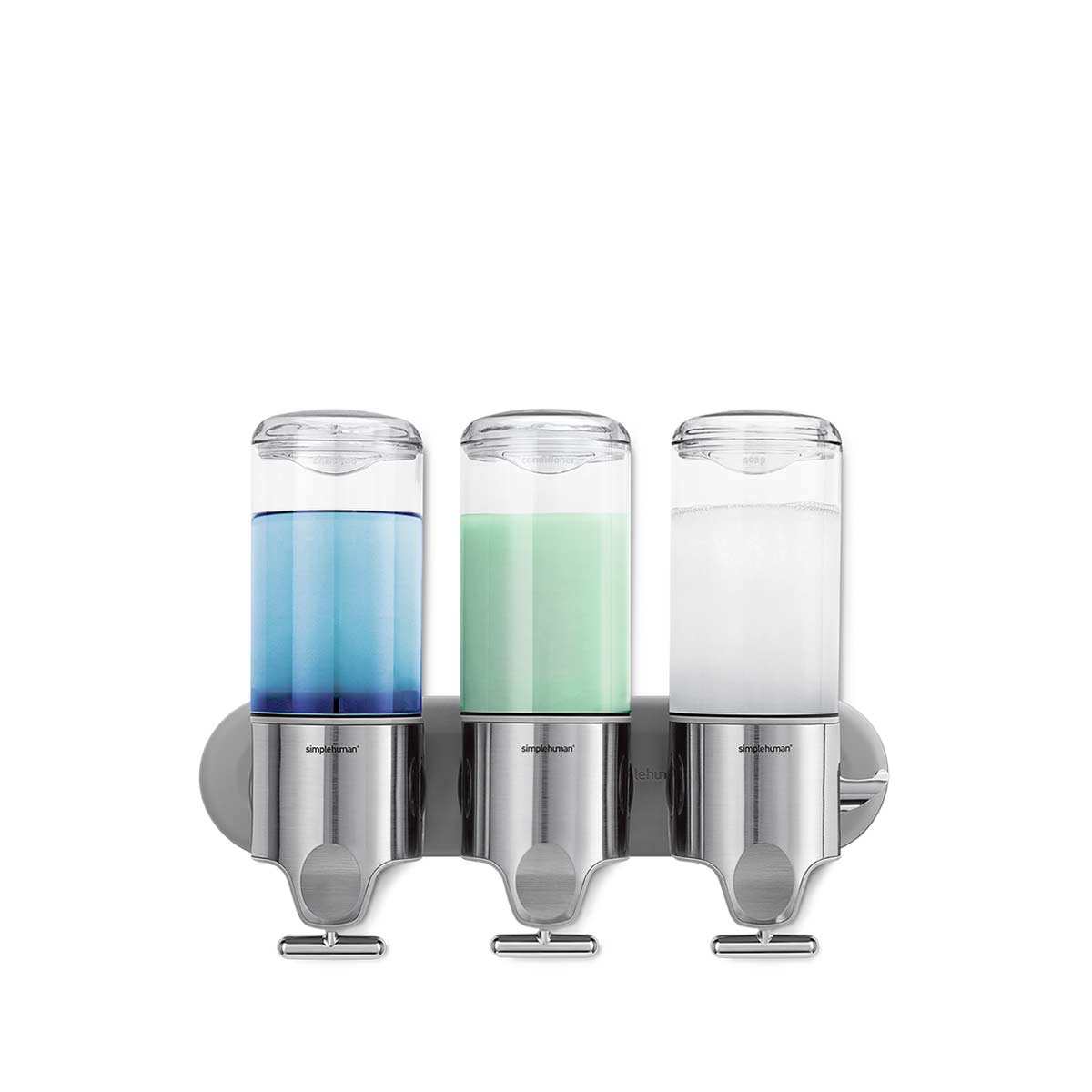 Triple Wall Mount Pump - Triple