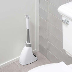 Simplehuman® Toilet Brush & Plunger - Set of 2