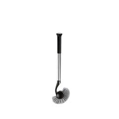 STAINLESS STEEL TOILET PLUNGER HOLDER SimpleHuman Homemaxs hide cover caddy