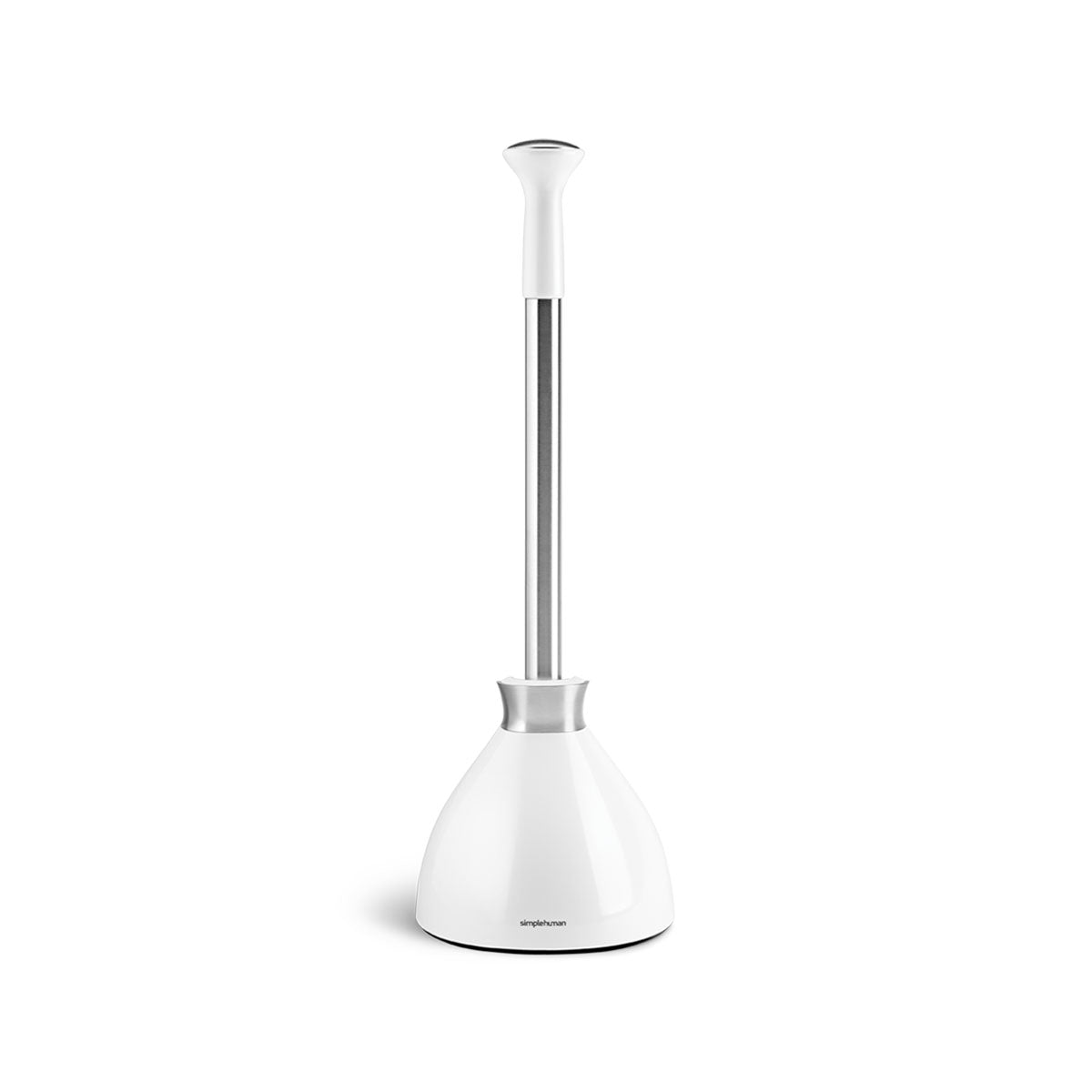simplehuman Toilet Plunger, Stainless Steel/Black,  price tracker /  tracking,  price history charts,  price watches,  price  drop alerts