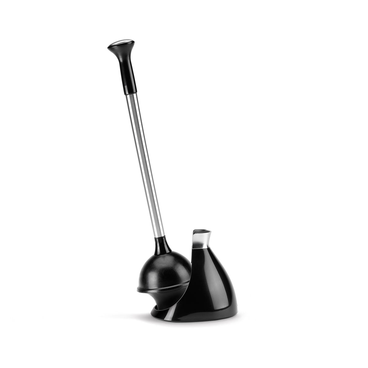 toilet brush and plunger