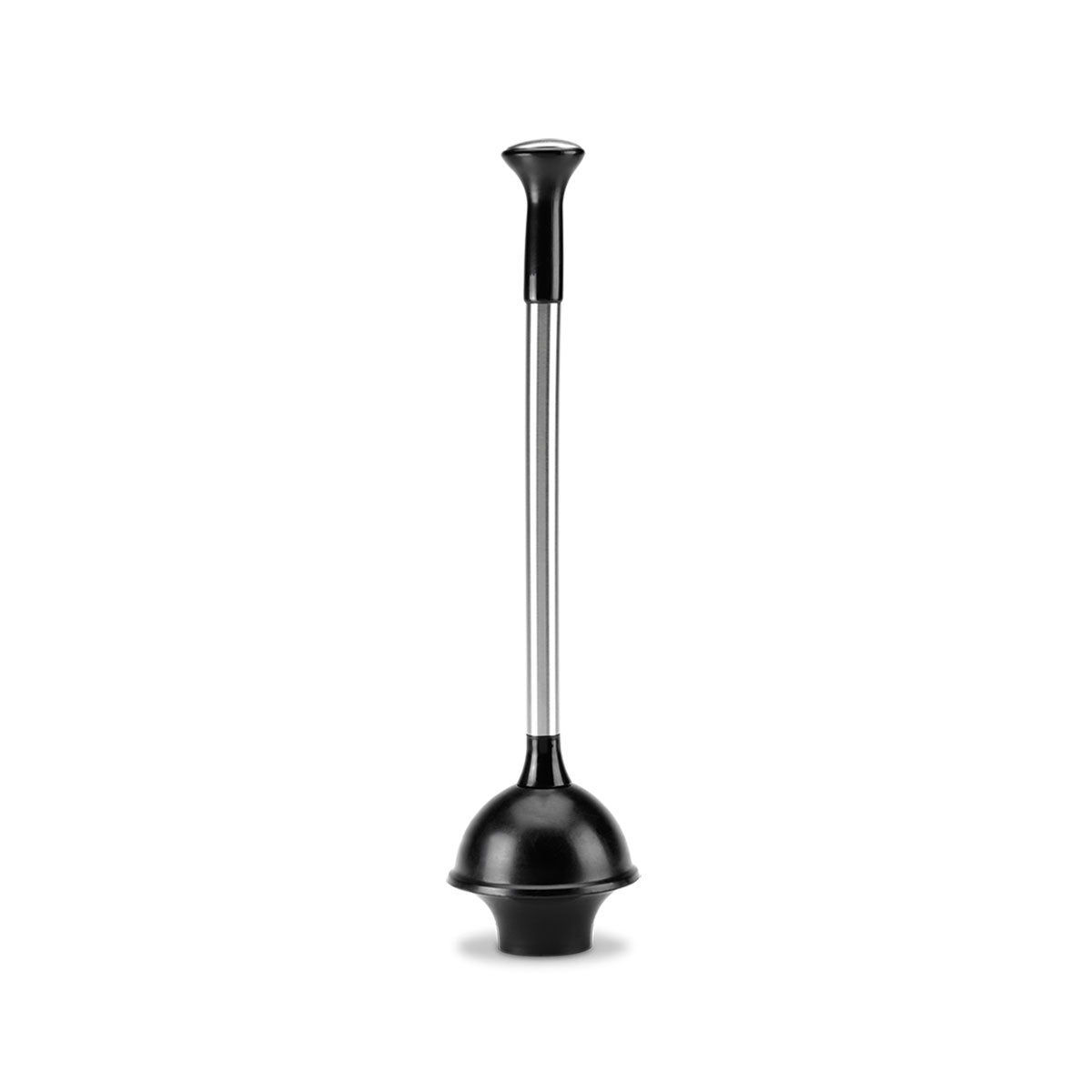 toilet brush and plunger