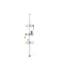 Simplehuman Tension Shower Caddy 8 Ft