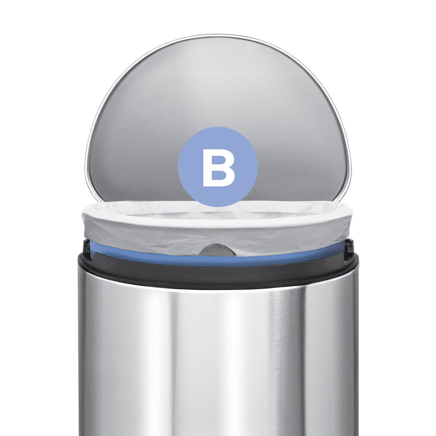 Code B Custom Fit Liners Simplehuman