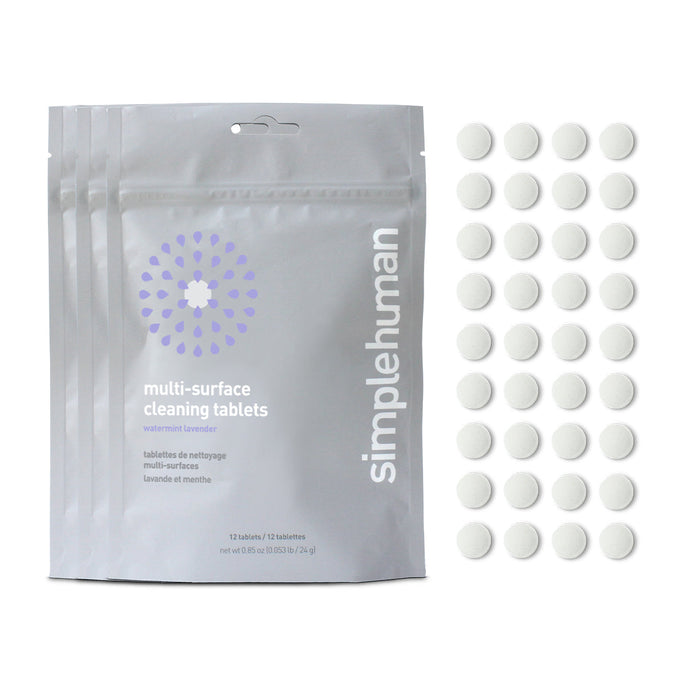 Watermint Lavender Multi-Surface Cleaning Tablets