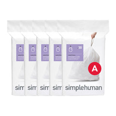 Simplehuman Bin Liner Code J (Pk 20)