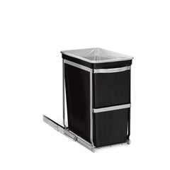 simplehuman Under-Counter Pull-Out Trash Can 30 L