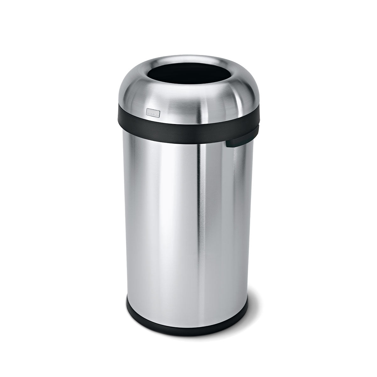 Metal Lids, Commercial Garbage Cans