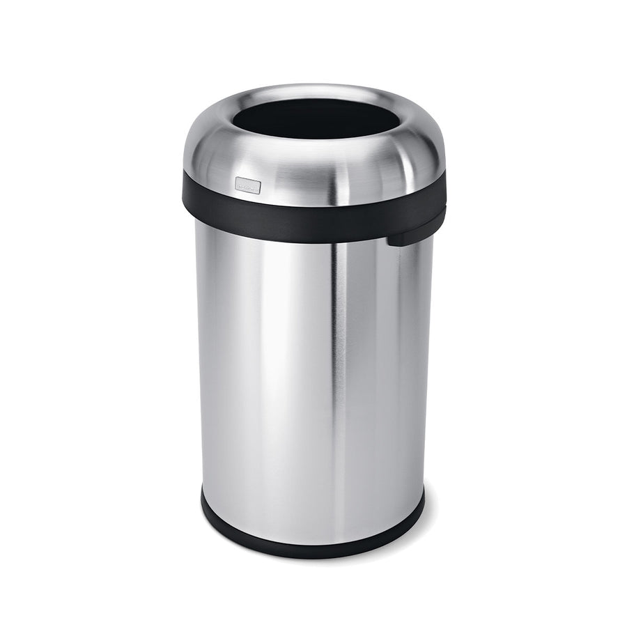 【新品未使用品】HUMAN MADE ゴミ箱 TRASH CAN simplehuman 45L Butterfly Lid Step Kitchen Trash Can
