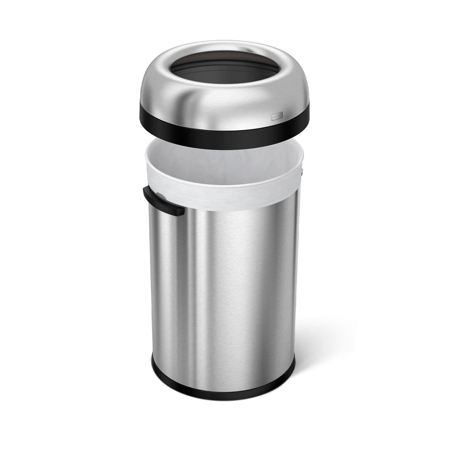 115L Bullet Open Can - Simplehuman